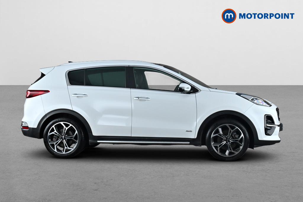 KIA Sportage Gt-Line S Automatic Diesel SUV - Stock Number (1678846) - Passenger side