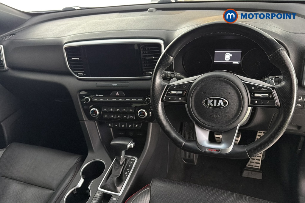 KIA Sportage Gt-Line S Automatic Diesel SUV - Stock Number (1678846) - 1st supplementary image