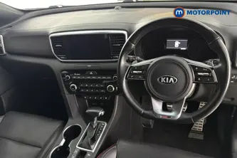 KIA Sportage Gt-Line S Automatic Diesel SUV - Stock Number (1678846) - 1st supplementary image