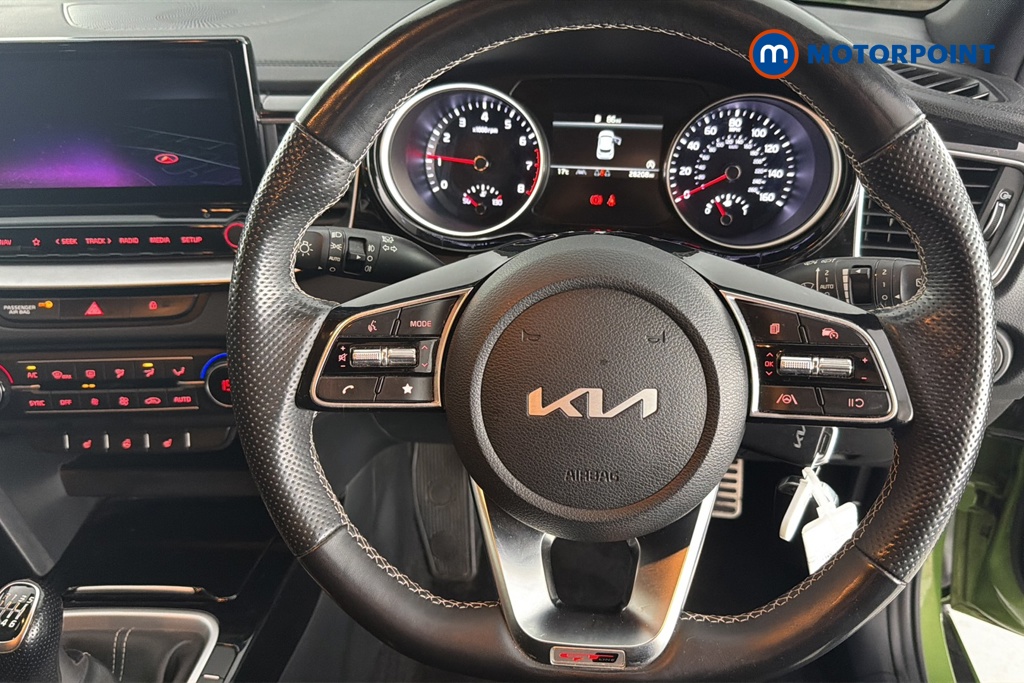 KIA Xceed Gt-Line Manual Petrol Hatchback - Stock Number (1678910) - 2nd supplementary image