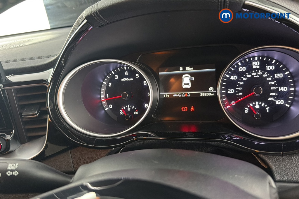 KIA Xceed Gt-Line Manual Petrol Hatchback - Stock Number (1678910) - 7th supplementary image