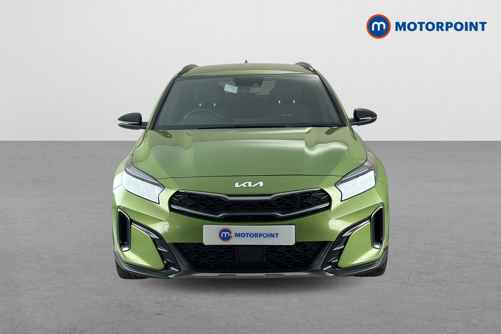 KIA Xceed Gt-Line Manual Petrol Hatchback - Stock Number (1678910) - Front bumper