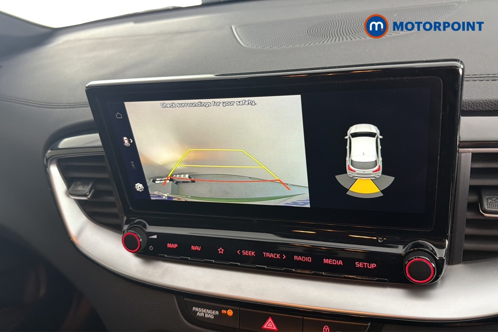 KIA Xceed Gt-Line Manual Petrol Hatchback - Stock Number (1678910) - 13th supplementary image