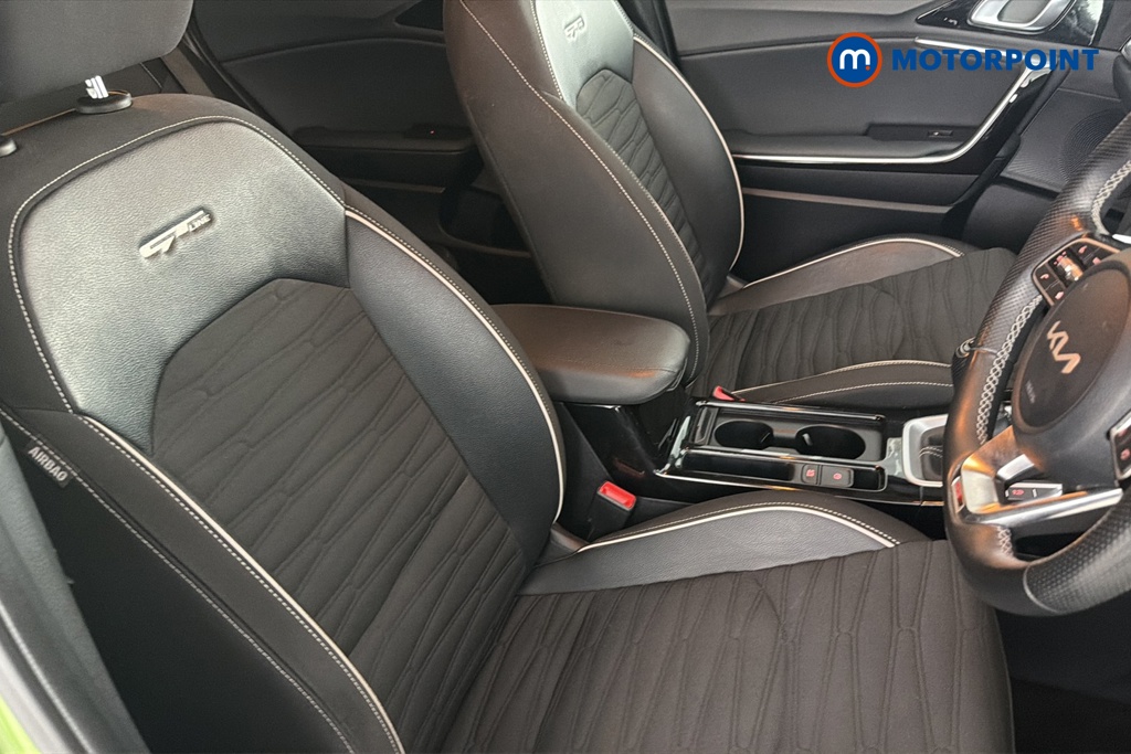 KIA Xceed Gt-Line Manual Petrol Hatchback - Stock Number (1678910) - 22nd supplementary image
