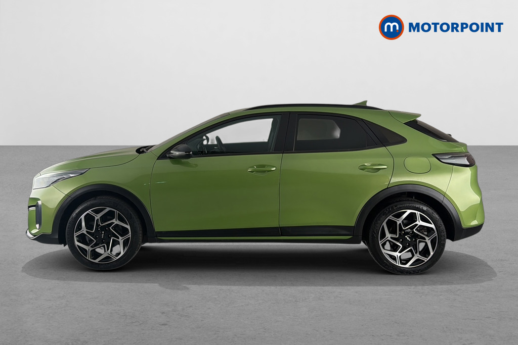 KIA Xceed Gt-Line Manual Petrol Hatchback - Stock Number (1678910) - Drivers side
