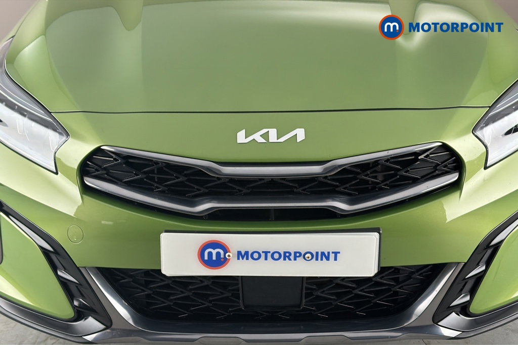 KIA Xceed Gt-Line Manual Petrol Hatchback - Stock Number (1678910) - 43rd supplementary image