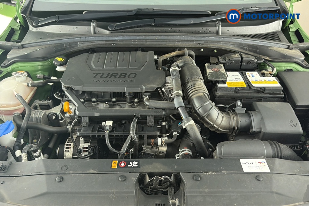 KIA Xceed Gt-Line Manual Petrol Hatchback - Stock Number (1678910) - 48th supplementary image