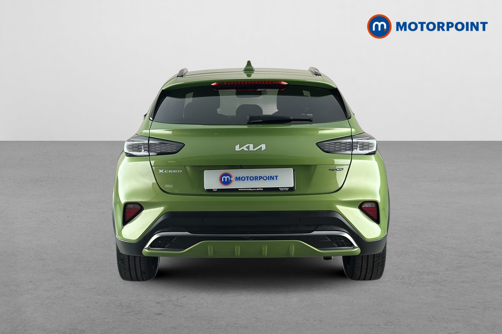 KIA Xceed Gt-Line Manual Petrol Hatchback - Stock Number (1678910) - Rear bumper
