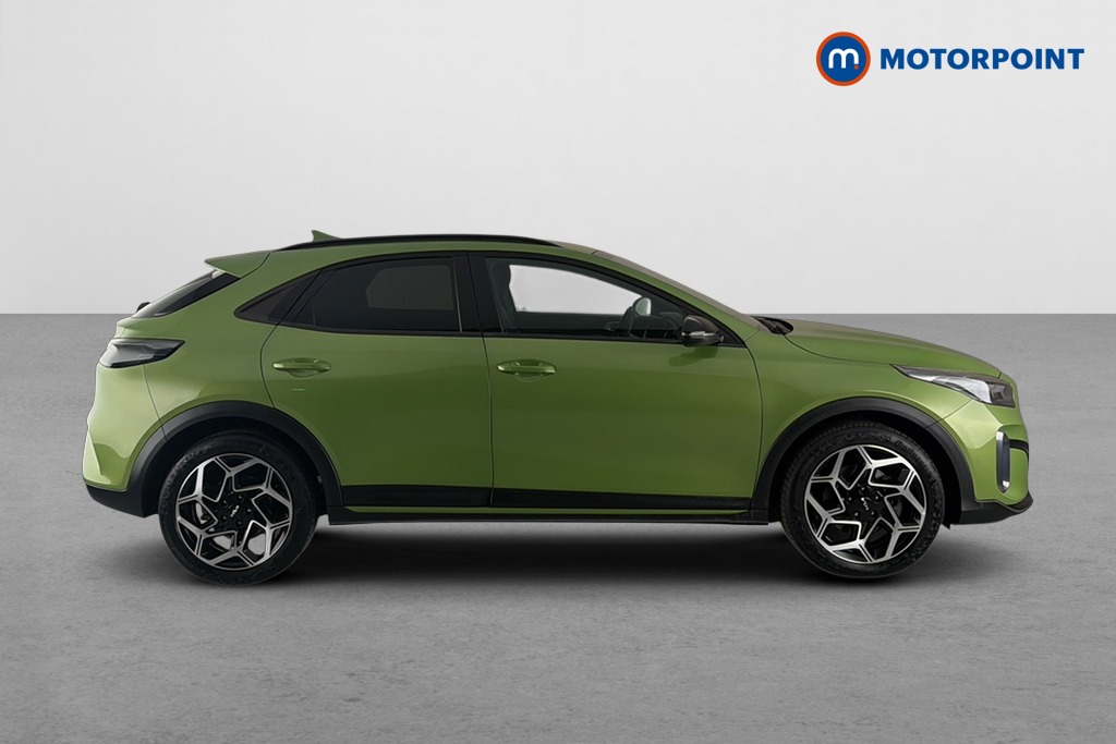 KIA Xceed Gt-Line Manual Petrol Hatchback - Stock Number (1678910) - Passenger side