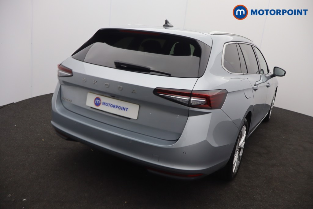 Skoda Superb Se L Automatic Petrol Estate - Stock Number (1678921) - 2nd supplementary image