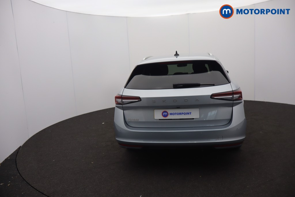 Skoda Superb Se L Automatic Petrol Estate - Stock Number (1678921) - 1st supplementary image