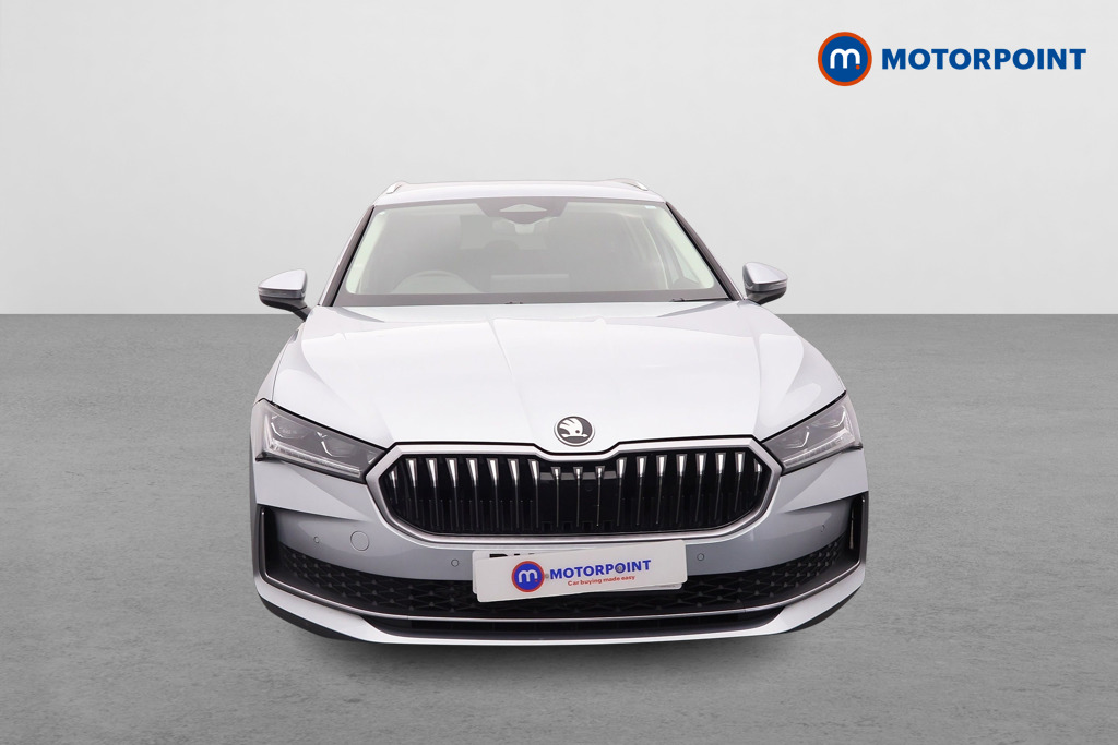 Skoda Superb Se L Automatic Petrol Estate - Stock Number (1678921) - Front bumper