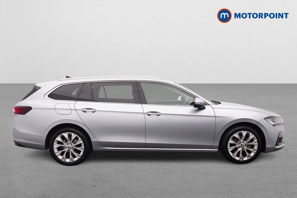 Skoda Superb Se L Automatic Petrol Estate - Stock Number (1678921) - Drivers side