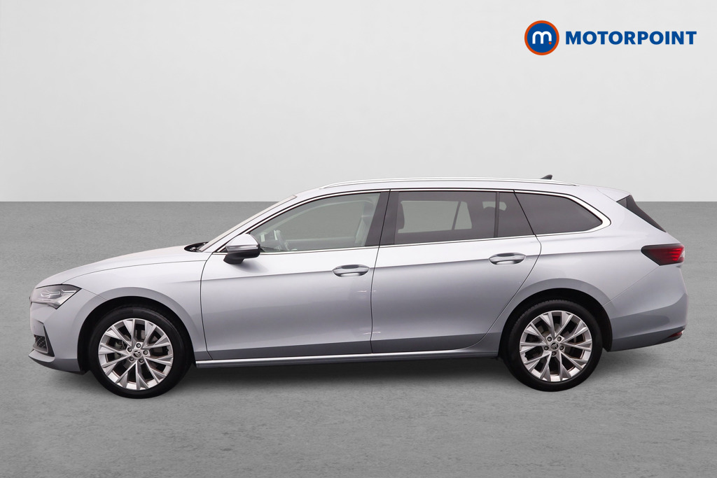 Skoda Superb Se L Automatic Petrol Estate - Stock Number (1678921) - Passenger side