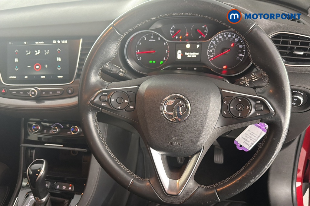 Vauxhall Grandland X Sri Nav Automatic Petrol SUV - Stock Number (1678934) - 2nd supplementary image