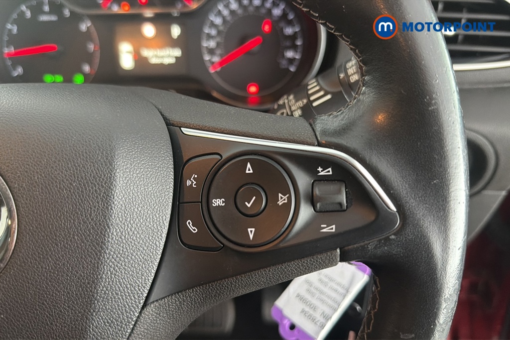Vauxhall Grandland X Sri Nav Automatic Petrol SUV - Stock Number (1678934) - 3rd supplementary image