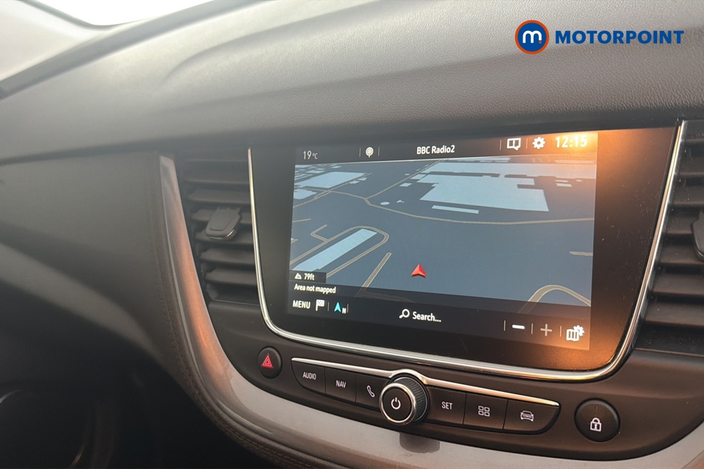 Vauxhall Grandland X Sri Nav Automatic Petrol SUV - Stock Number (1678934) - 9th supplementary image