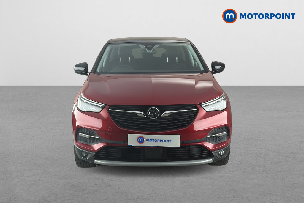 Vauxhall Grandland X Sri Nav Automatic Petrol SUV - Stock Number (1678934) - Front bumper