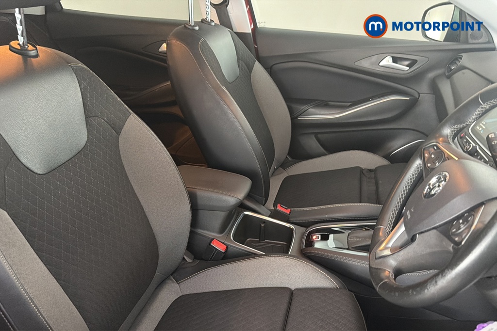 Vauxhall Grandland X Sri Nav Automatic Petrol SUV - Stock Number (1678934) - 22nd supplementary image