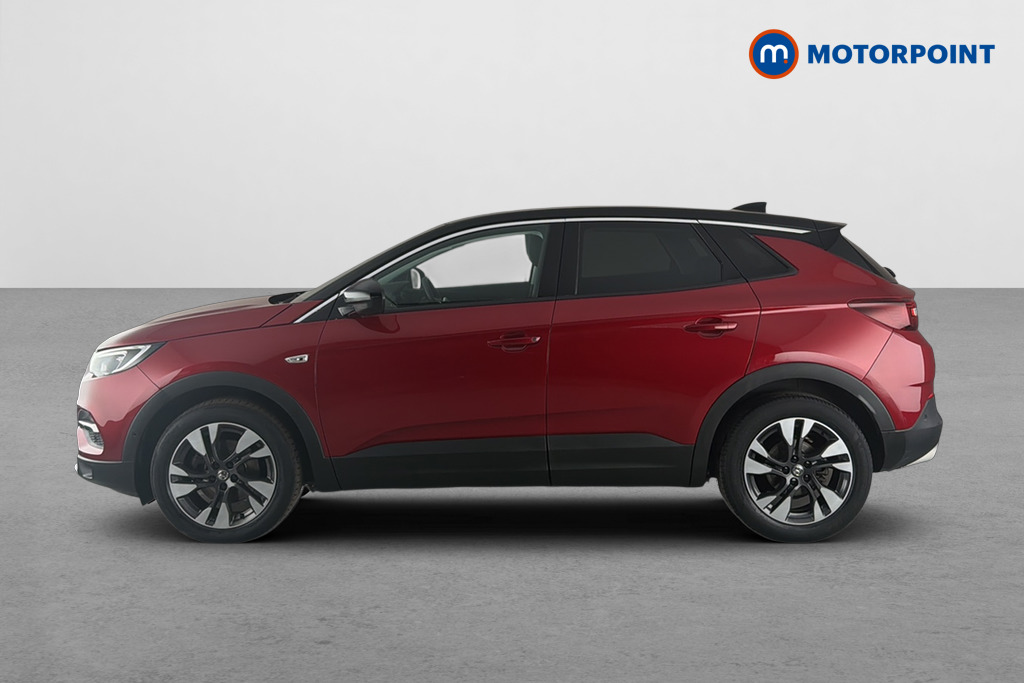 Vauxhall Grandland X Sri Nav Automatic Petrol SUV - Stock Number (1678934) - Drivers side