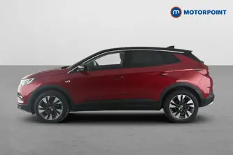 Vauxhall Grandland X Sri Nav Automatic Petrol SUV - Stock Number (1678934) - Drivers side