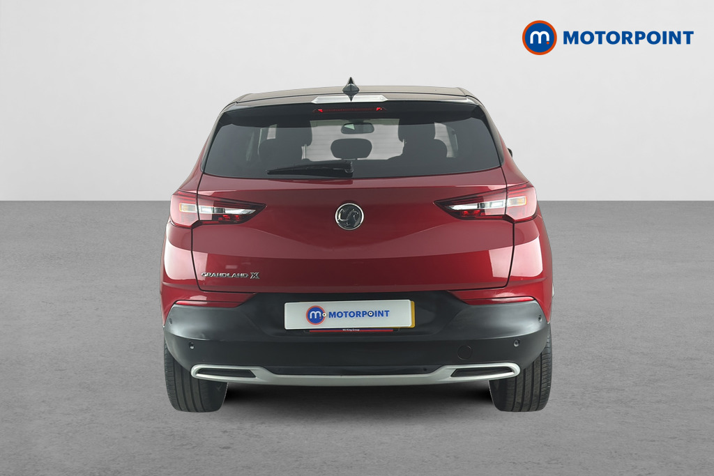 Vauxhall Grandland X Sri Nav Automatic Petrol SUV - Stock Number (1678934) - Rear bumper