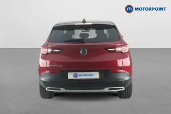 Vauxhall Grandland X Sri Nav Automatic Petrol SUV - Stock Number (1678934) - Rear bumper