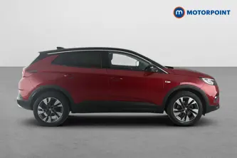 Vauxhall Grandland X Sri Nav Automatic Petrol SUV - Stock Number (1678934) - Passenger side