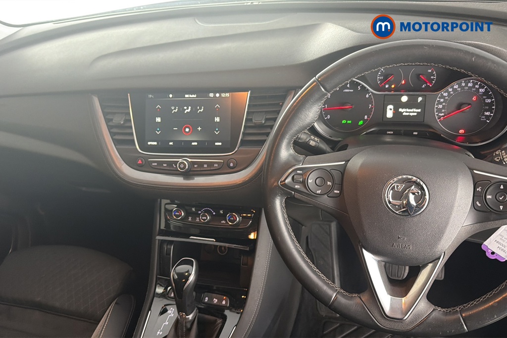 Vauxhall Grandland X Sri Nav Automatic Petrol SUV - Stock Number (1678934) - 1st supplementary image