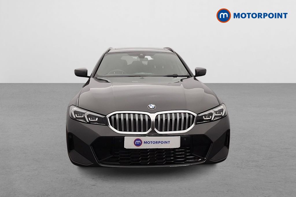 BMW 3 Series M Sport Automatic Petrol Estate - Stock Number (1678987) - Front bumper