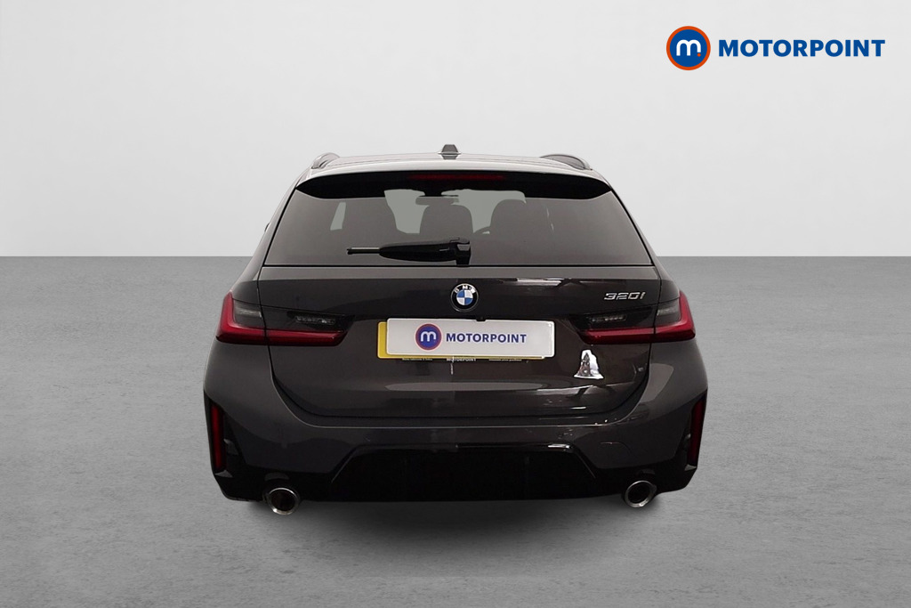 BMW 3 Series M Sport Automatic Petrol Estate - Stock Number (1678987) - Rear bumper