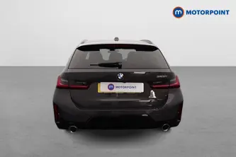 BMW 3 Series M Sport Automatic Petrol Estate - Stock Number (1678987) - Rear bumper
