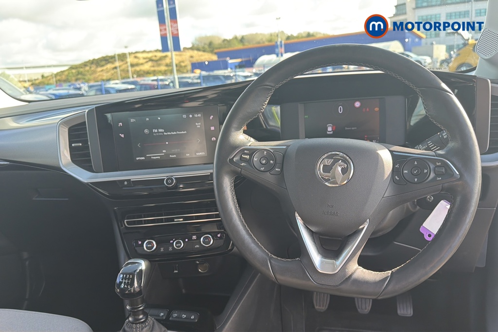 Vauxhall Mokka Elite Edition Manual Petrol SUV - Stock Number (1679059) - 2nd supplementary image