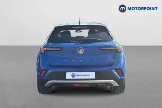 Vauxhall Mokka Elite Edition Manual Petrol SUV - Stock Number (1679059) - Rear bumper