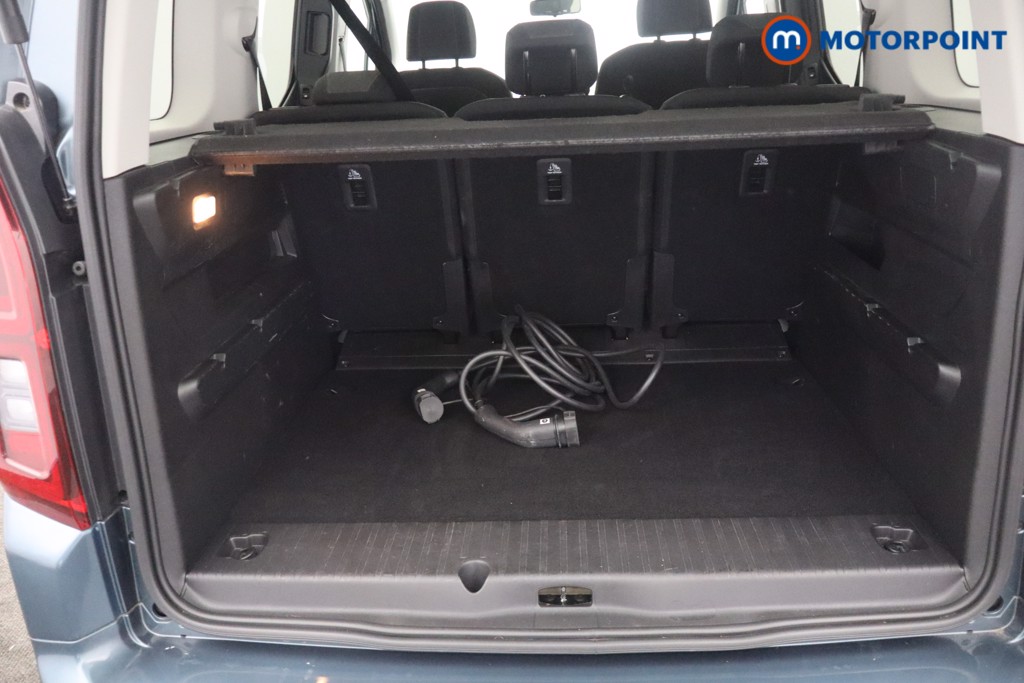 Vauxhall Combo Life Ultimate Automatic Electric People Carrier - Stock Number (1679079) - 5th supplementary image