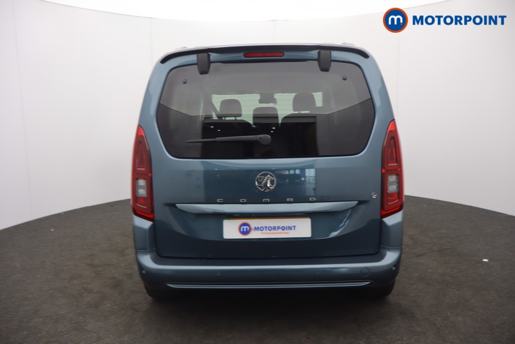 Vauxhall Combo Life Ultimate Automatic Electric People Carrier - Stock Number (1679079) - 1st supplementary image