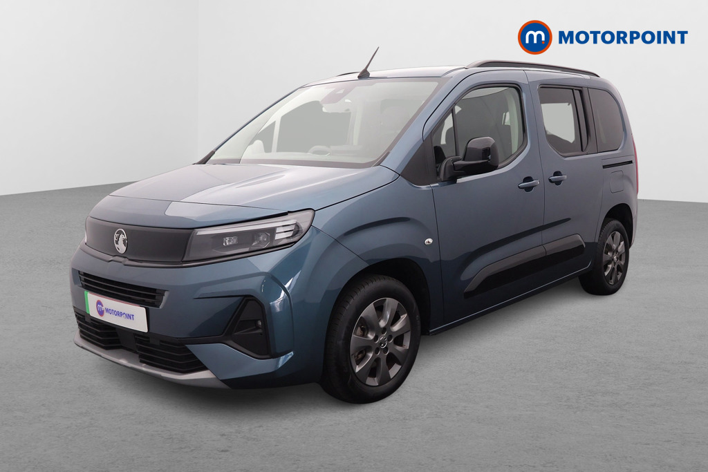 Vauxhall Combo Life Ultimate Automatic Electric People Carrier - Stock Number (1679079) - Passenger side front corner