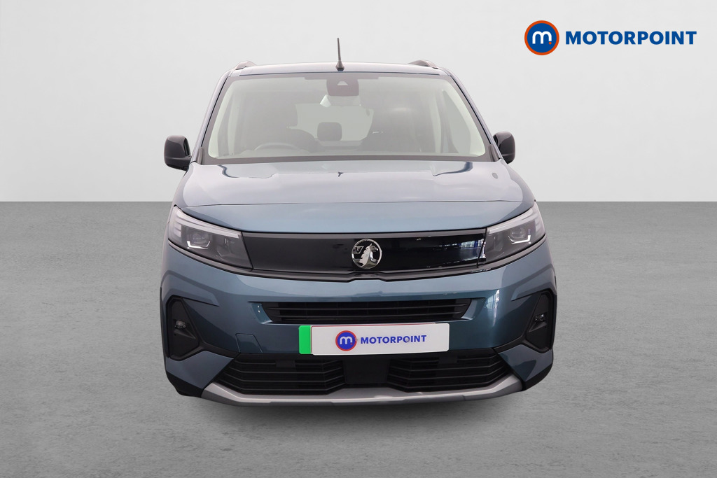 Vauxhall Combo Life Ultimate Automatic Electric People Carrier - Stock Number (1679079) - Front bumper