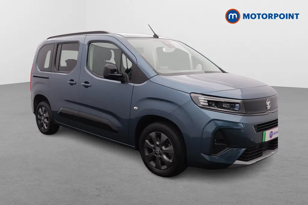 2024 Vauxhall Combo Life