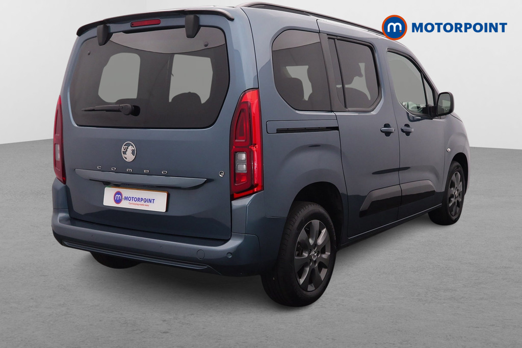 Vauxhall Combo Life Ultimate Automatic Electric People Carrier - Stock Number (1679079) - Drivers side rear corner