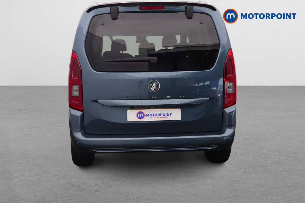 Vauxhall Combo Life Ultimate Automatic Electric People Carrier - Stock Number (1679079) - Rear bumper