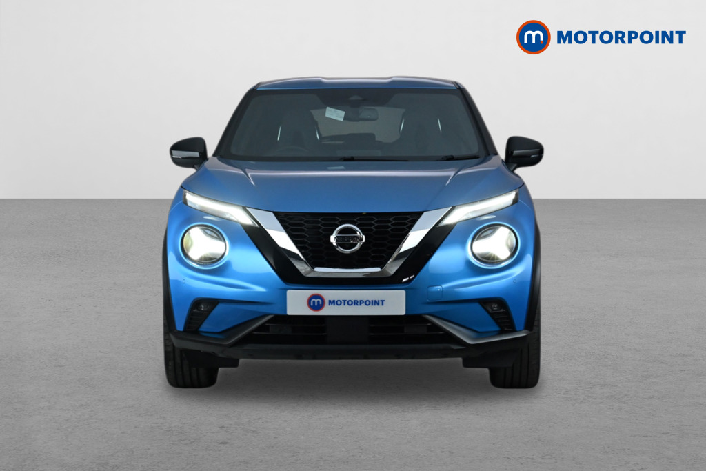 Nissan Juke Tekna Manual Petrol SUV - Stock Number (1679091) - Front bumper