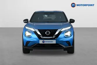 Nissan Juke Tekna Manual Petrol SUV - Stock Number (1679091) - Front bumper