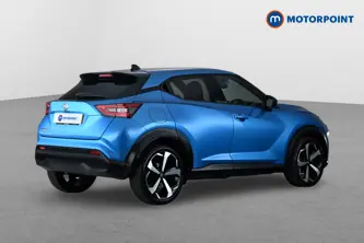 Nissan Juke Tekna Manual Petrol SUV - Stock Number (1679091) - Drivers side rear corner
