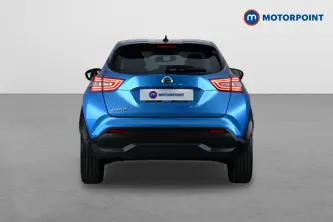 Nissan Juke Tekna Manual Petrol SUV - Stock Number (1679091) - Rear bumper