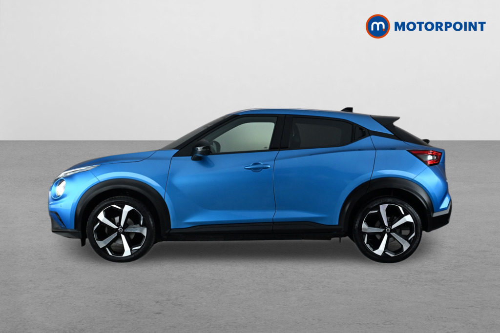 Nissan Juke Tekna Manual Petrol SUV - Stock Number (1679091) - Passenger side