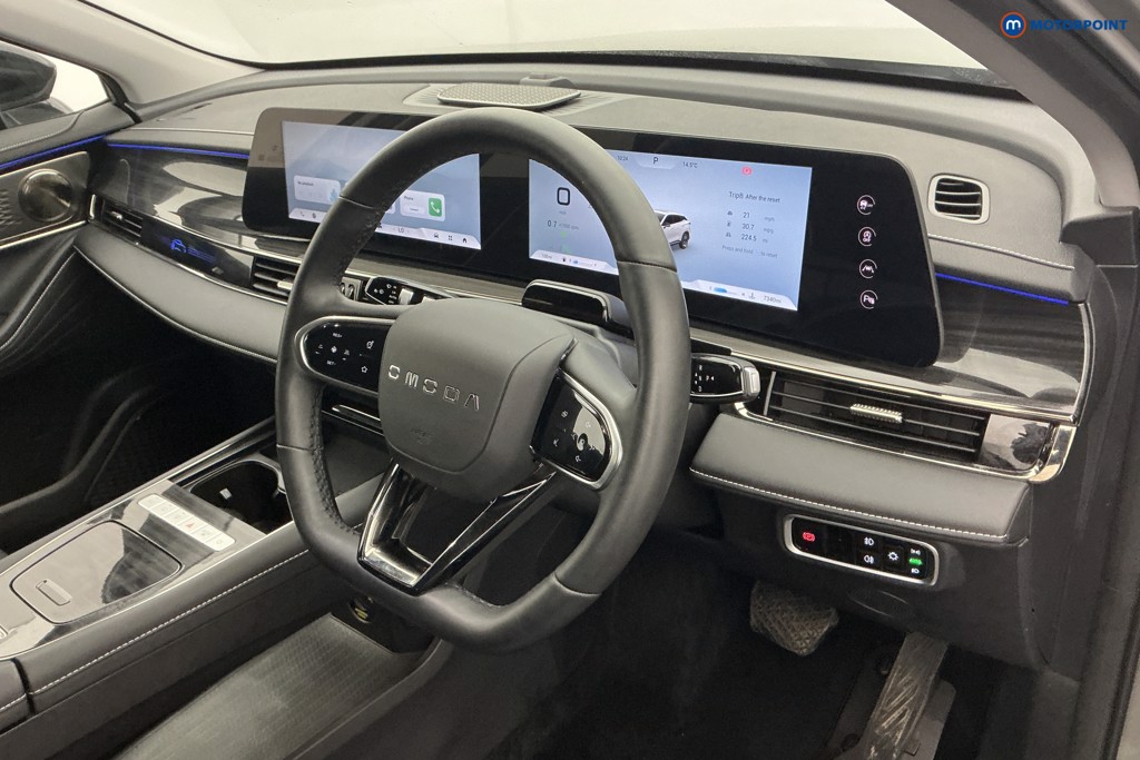 Omoda 5 Noble Automatic Petrol SUV - Stock Number (1679092) - 8th supplementary image