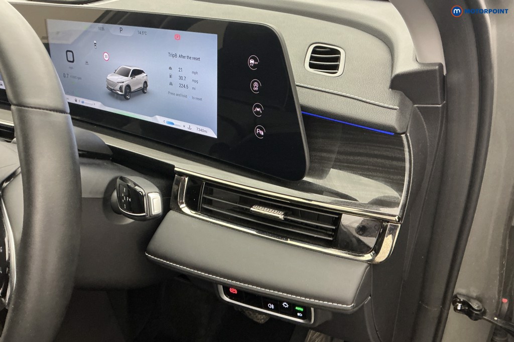 Omoda 5 Noble Automatic Petrol SUV - Stock Number (1679092) - 22nd supplementary image