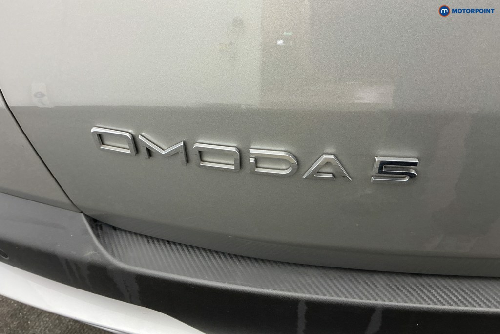 Omoda 5 Noble Automatic Petrol SUV - Stock Number (1679092) - 31st supplementary image