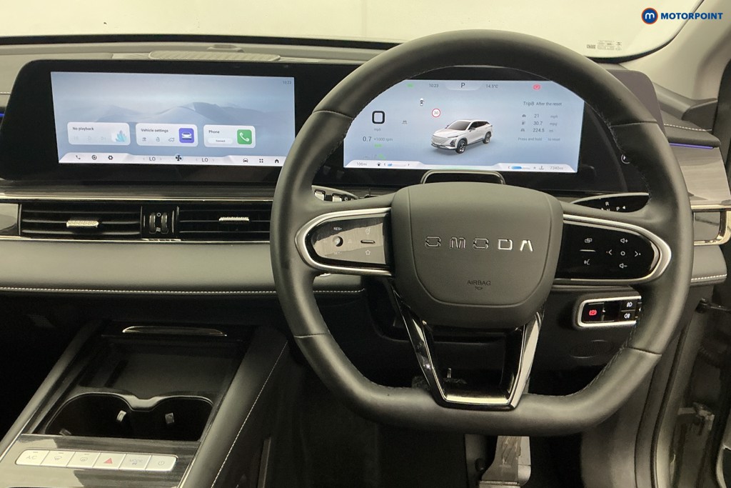Omoda 5 Noble Automatic Petrol SUV - Stock Number (1679092) - 1st supplementary image